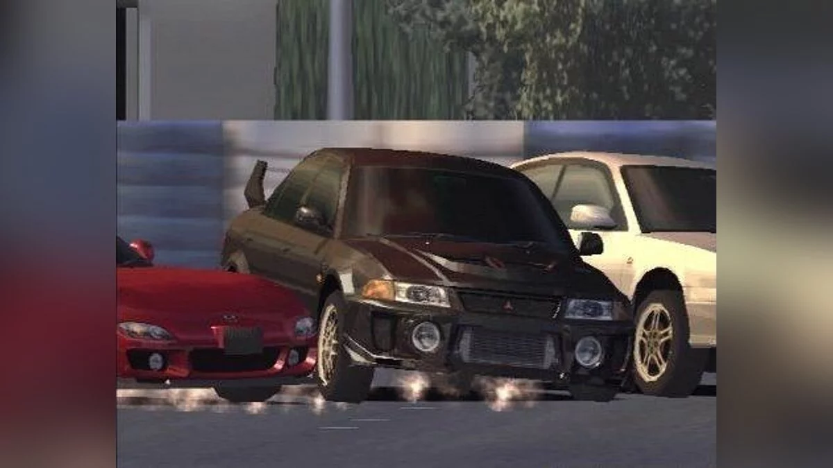 Скриншоты из Gran Turismo 3 A-Spec / Картинка 23