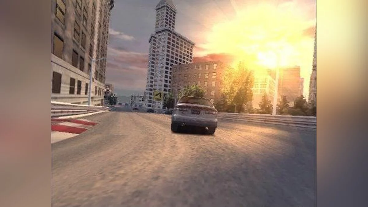 Скриншоты из Gran Turismo 3 A-Spec / Картинка 24