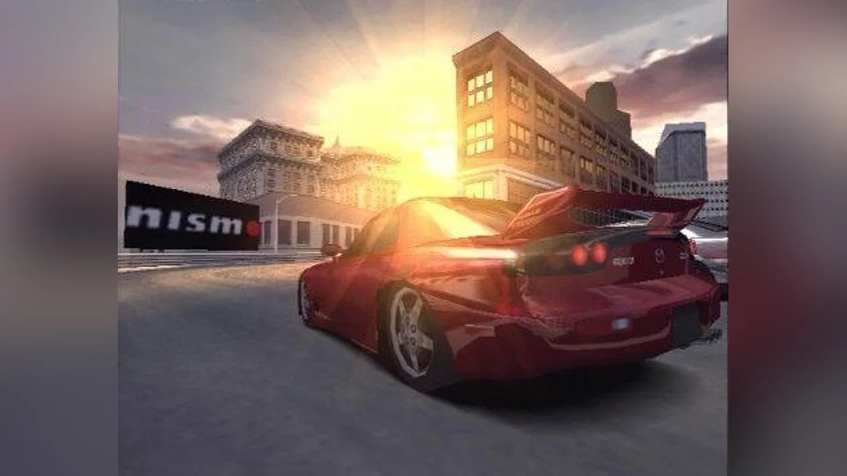 Скриншоты из Gran Turismo 3 A-Spec / Картинка 25