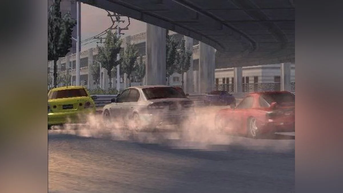Скриншоты из Gran Turismo 3 A-Spec / Картинка 26