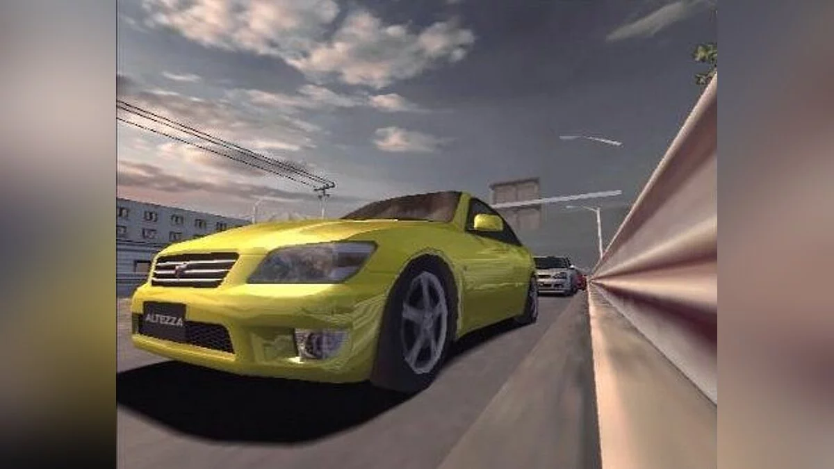 Скриншоты из Gran Turismo 3 A-Spec / Картинка 27