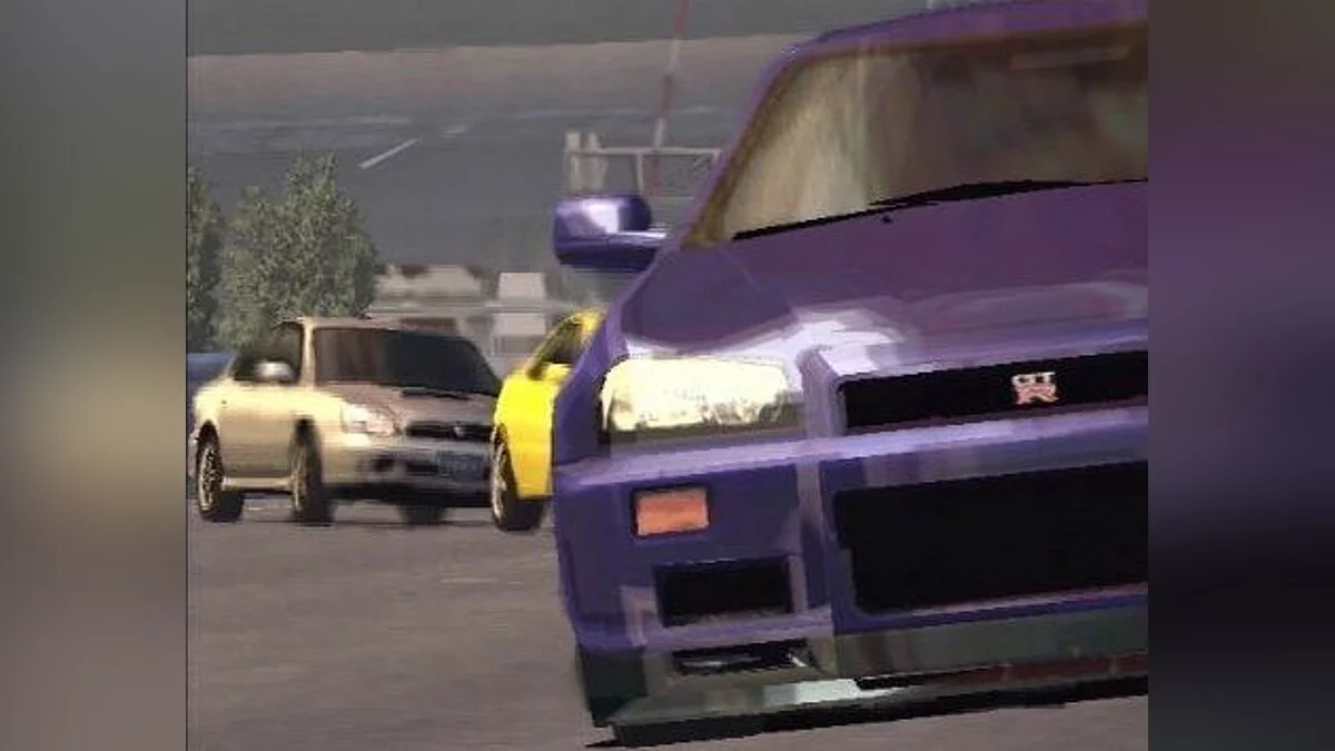 Скриншоты из Gran Turismo 3 A-Spec / Картинка 28