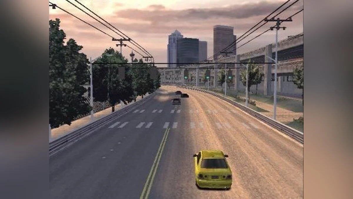 Скриншоты из Gran Turismo 3 A-Spec / Картинка 29