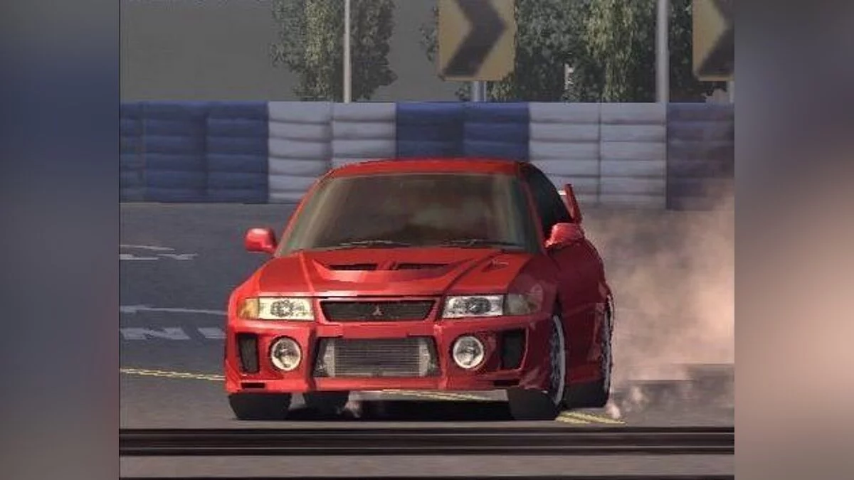 Скриншоты из Gran Turismo 3 A-Spec / Картинка 30