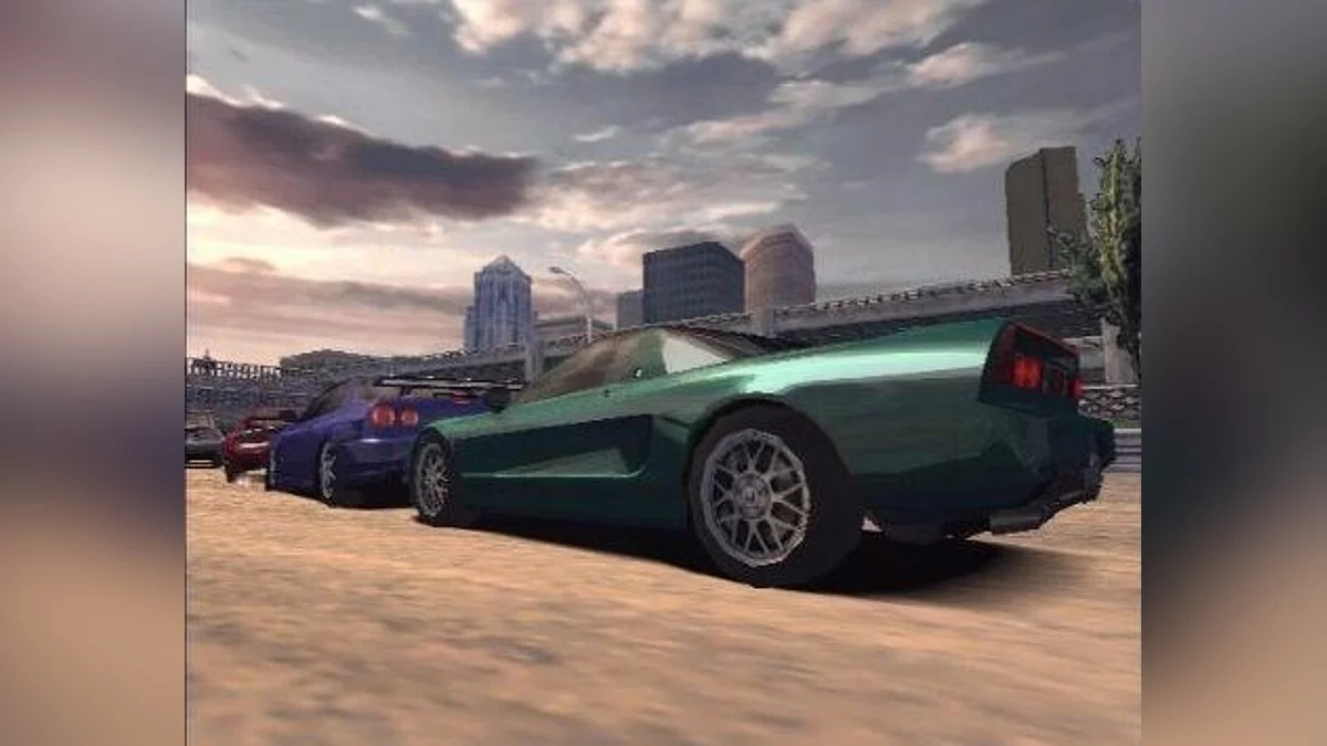 Скриншоты из Gran Turismo 3 A-Spec / Картинка 31