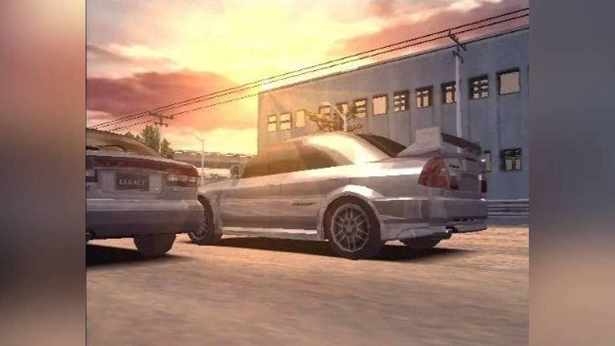 Скриншоты из Gran Turismo 3 A-Spec / Картинка 32
