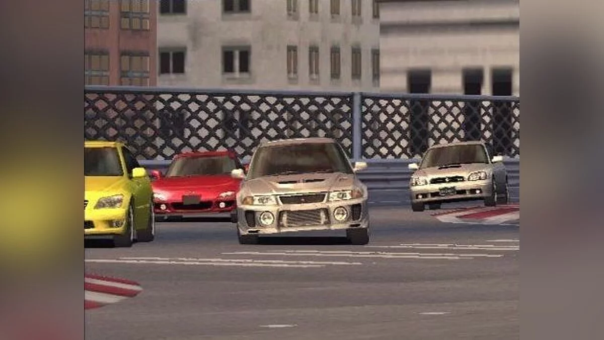 Скриншоты из Gran Turismo 3 A-Spec / Картинка 33