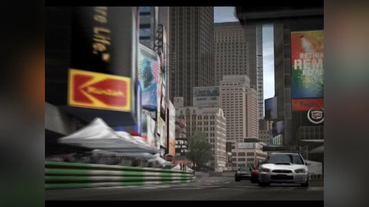 Скриншоты из Gran Turismo 4 / Картинка 121