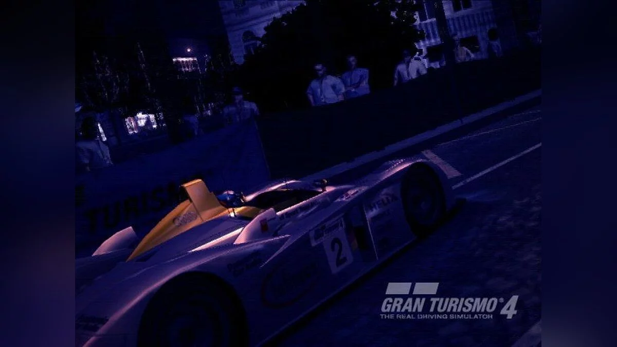 Скриншоты из Gran Turismo 4 / Картинка 124