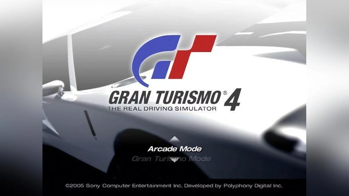 Скриншоты из Gran Turismo 4 / Картинка 123