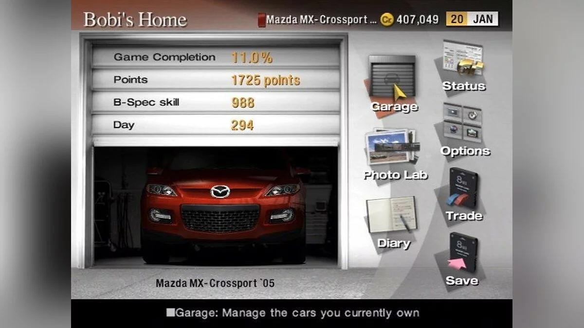 Скриншоты из Gran Turismo 4 / Картинка 126