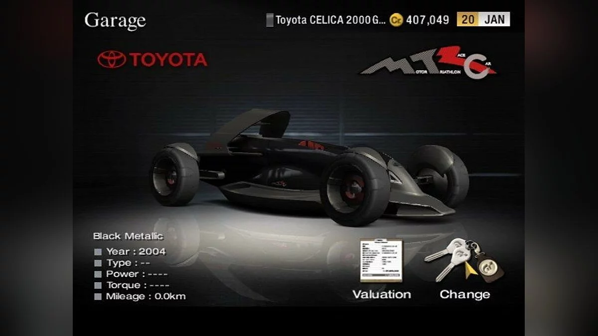 Скриншоты из Gran Turismo 4 / Картинка 135
