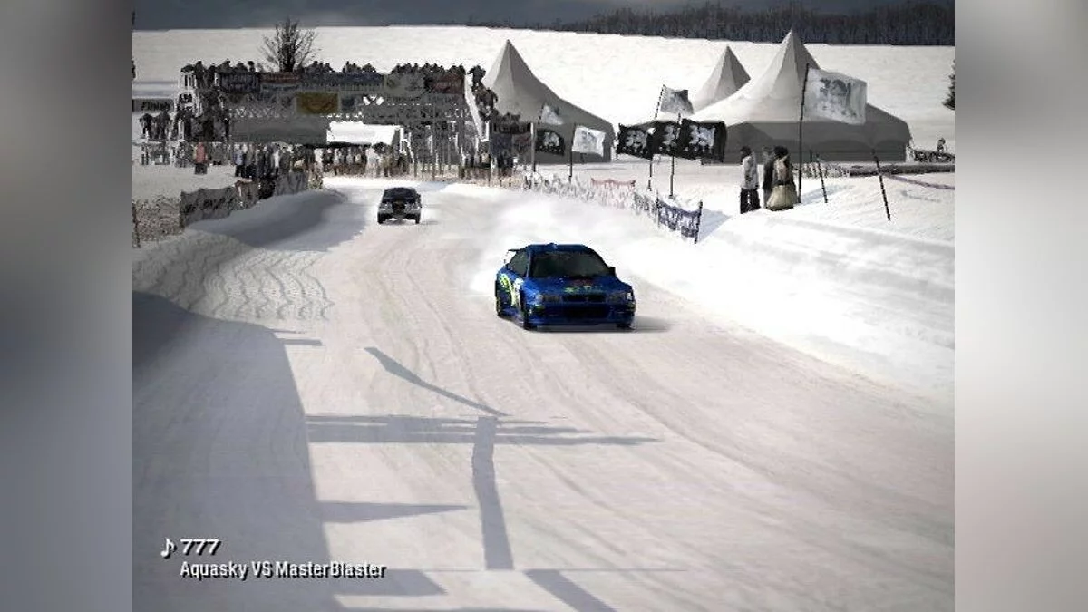 Скриншоты из Gran Turismo 4 / Картинка 137