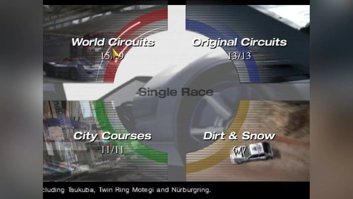 Скриншоты из Gran Turismo 4 / Картинка 138