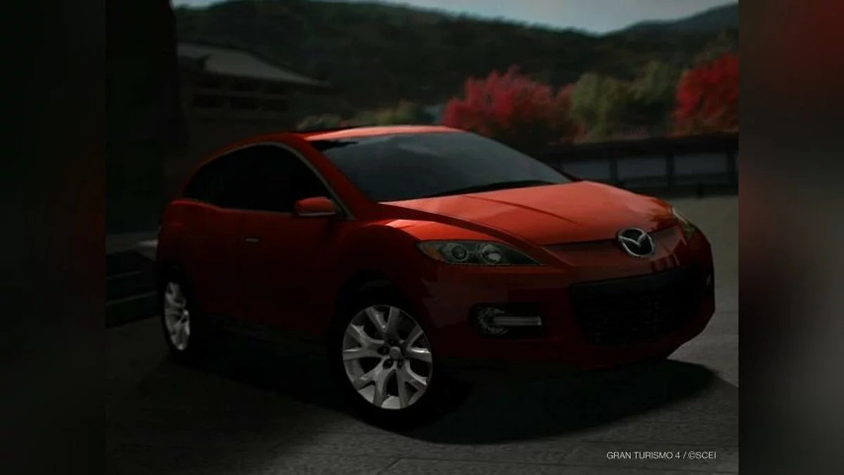 Скриншоты из Gran Turismo 4 / Картинка 143