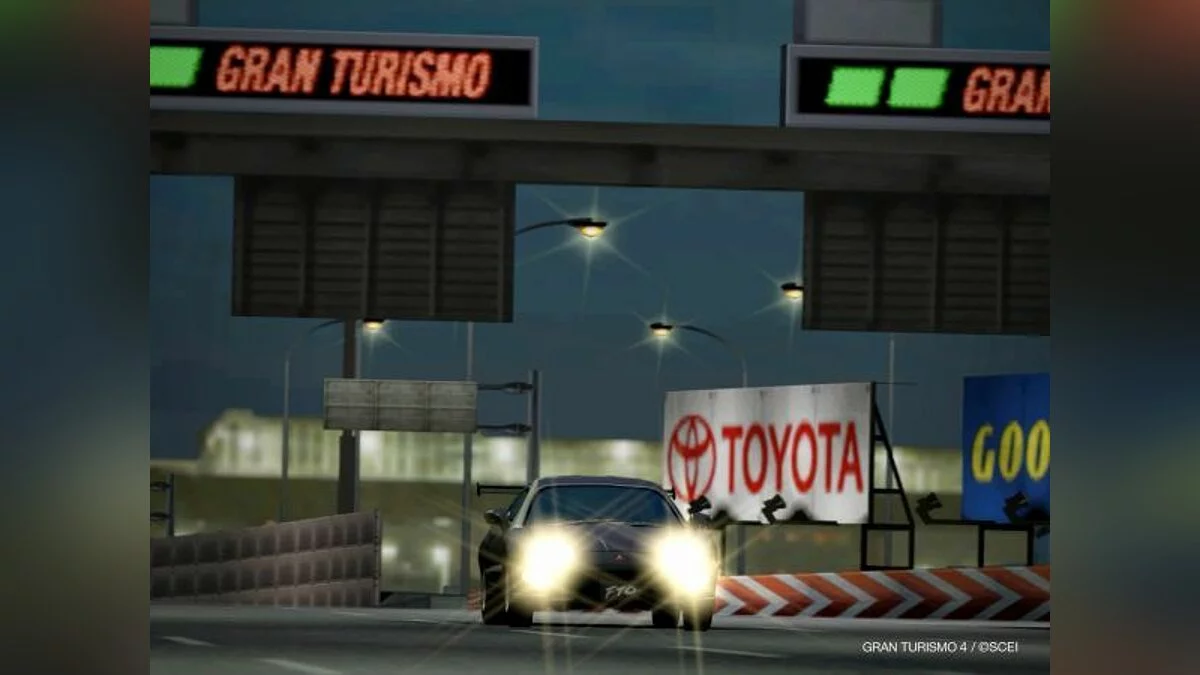 Скриншоты из Gran Turismo 4 / Картинка 27