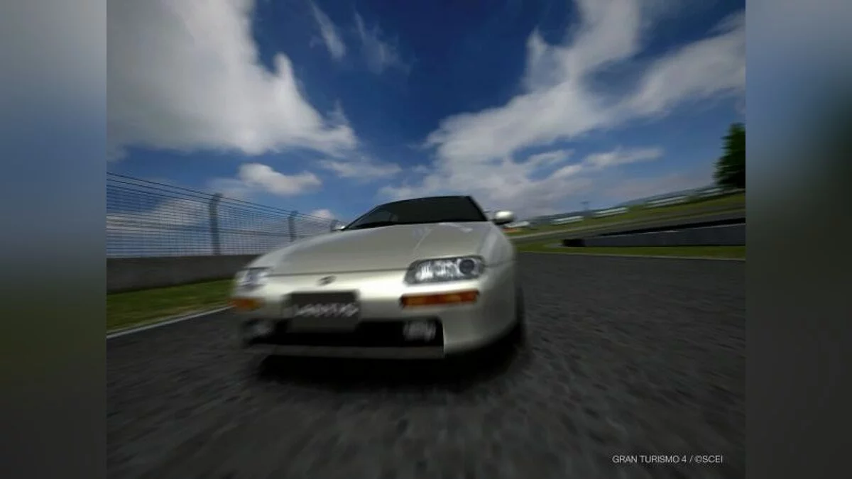 Скриншоты из Gran Turismo 4 / Картинка 29
