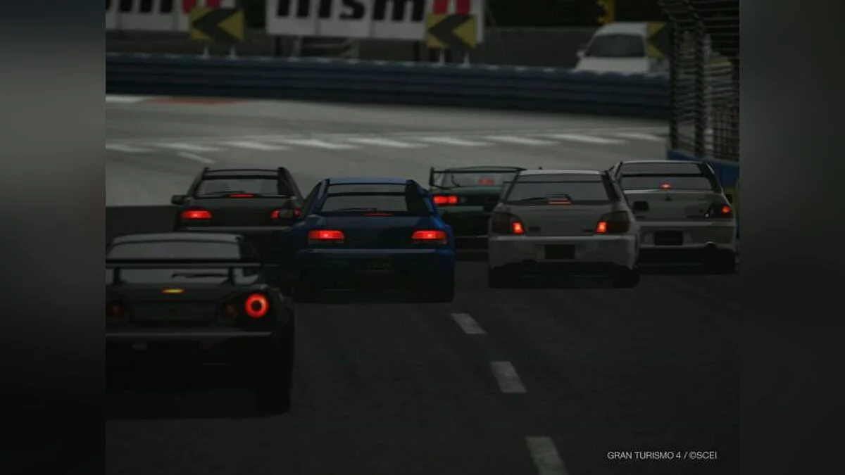 Скриншоты из Gran Turismo 4 / Картинка 32