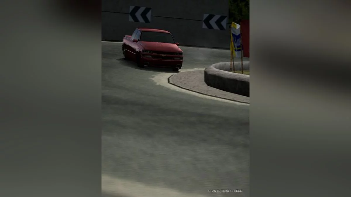 Скриншоты из Gran Turismo 4 / Картинка 33