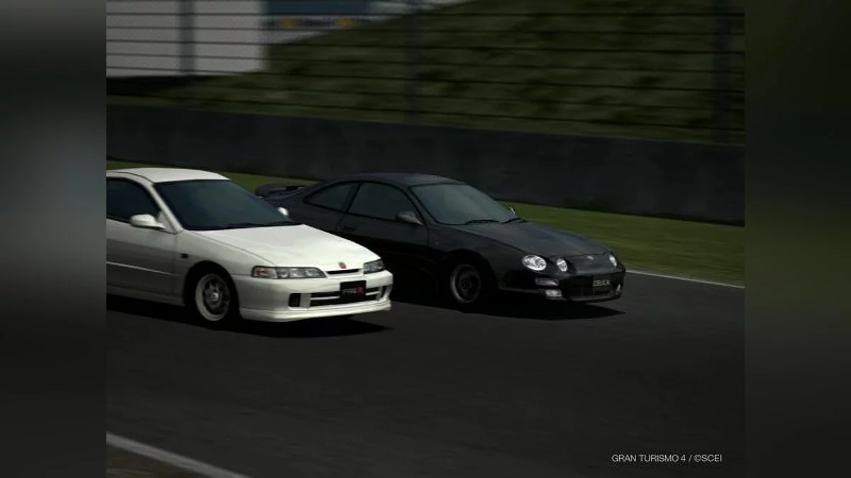 Скриншоты из Gran Turismo 4 / Картинка 34