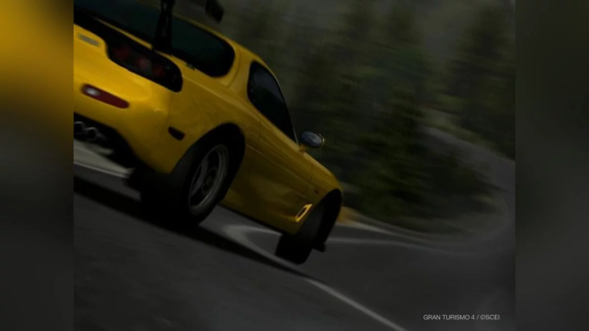 Скриншоты из Gran Turismo 4 / Картинка 36