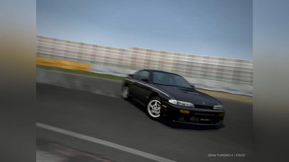 Скриншоты из Gran Turismo 4 / Картинка 38