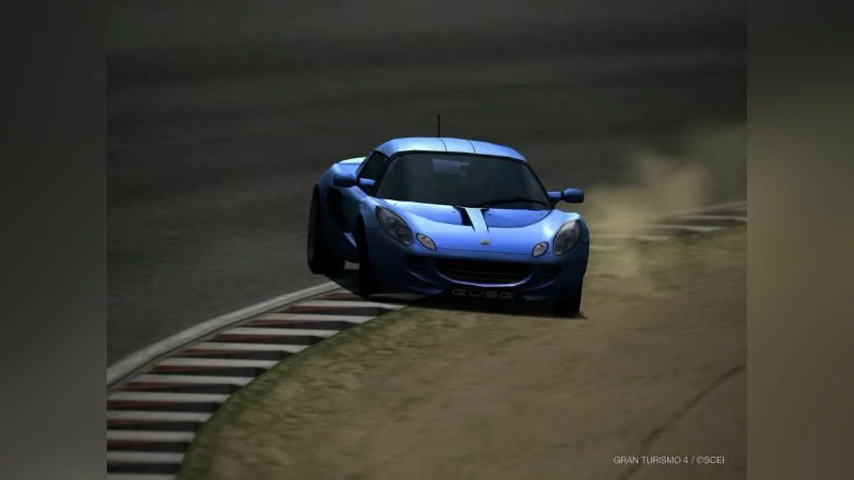 Скриншоты из Gran Turismo 4 / Картинка 39