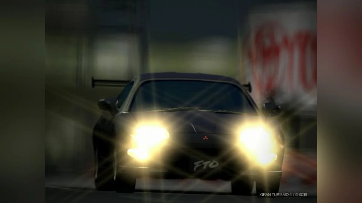Скриншоты из Gran Turismo 4 / Картинка 40