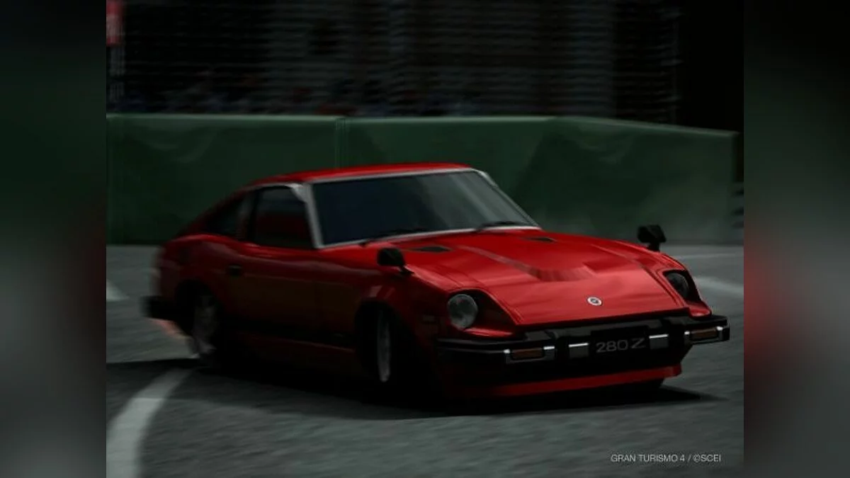 Скриншоты из Gran Turismo 4 / Картинка 41