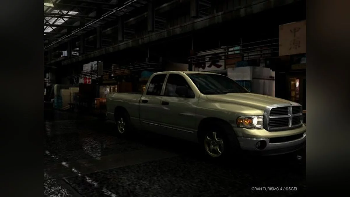 Скриншоты из Gran Turismo 4 / Картинка 42