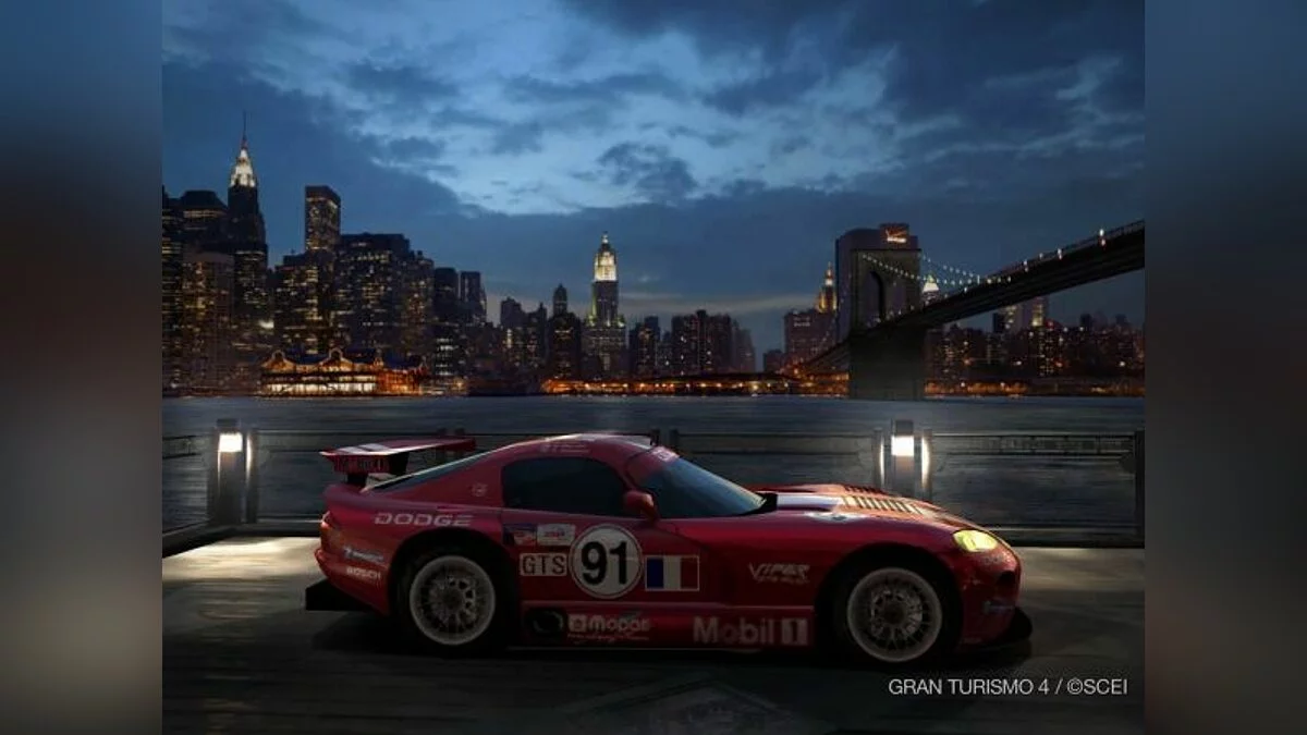 Скриншоты из Gran Turismo 4 / Картинка 43