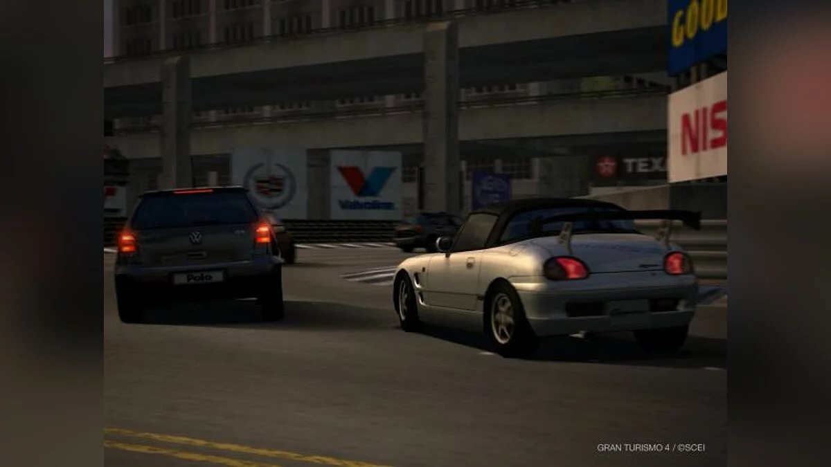 Скриншоты из Gran Turismo 4 / Картинка 44