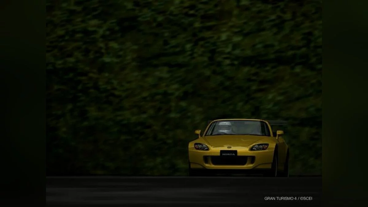 Скриншоты из Gran Turismo 4 / Картинка 45