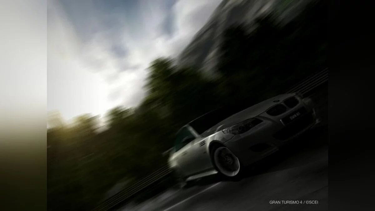 Скриншоты из Gran Turismo 4 / Картинка 46