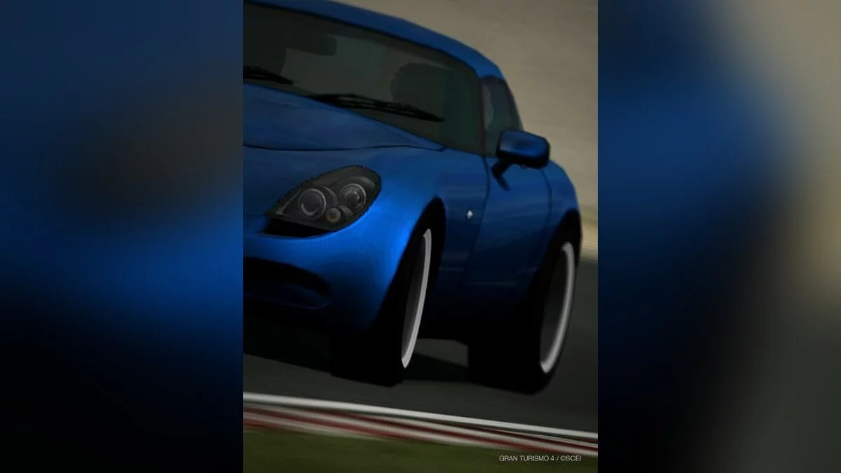 Скриншоты из Gran Turismo 4 / Картинка 47
