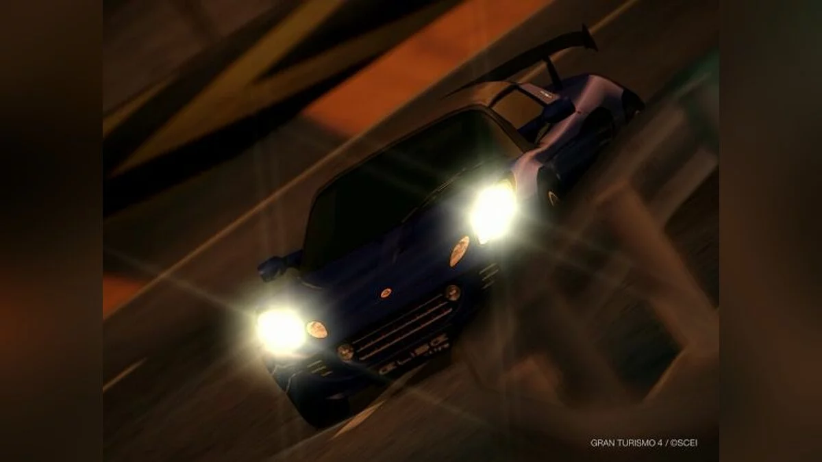 Скриншоты из Gran Turismo 4 / Картинка 50