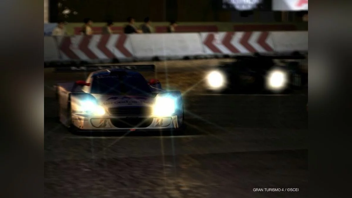 Скриншоты из Gran Turismo 4 / Картинка 52