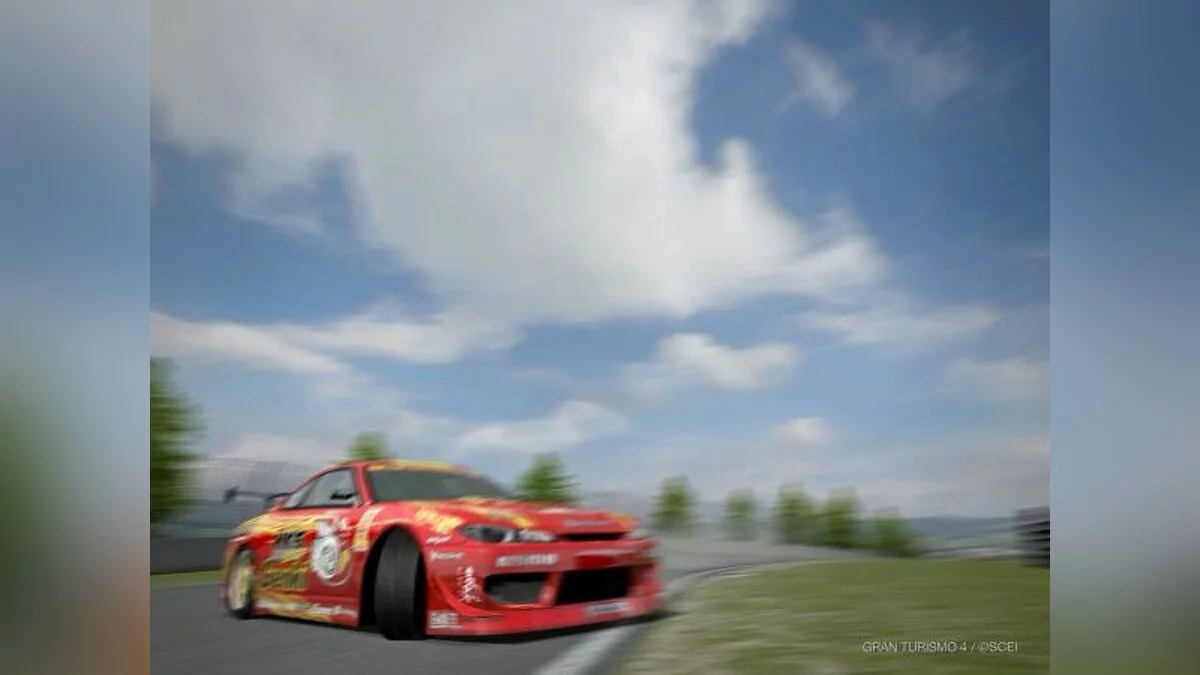 Скриншоты из Gran Turismo 4 / Картинка 54