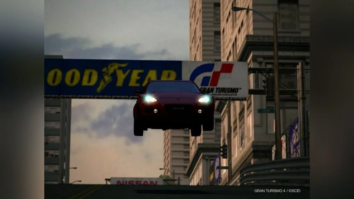 Скриншоты из Gran Turismo 4 / Картинка 56