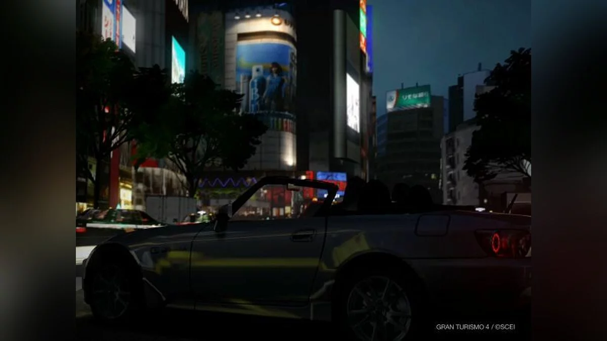 Скриншоты из Gran Turismo 4 / Картинка 57