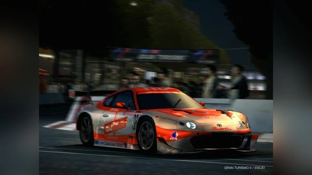 Скриншоты из Gran Turismo 4 / Картинка 58