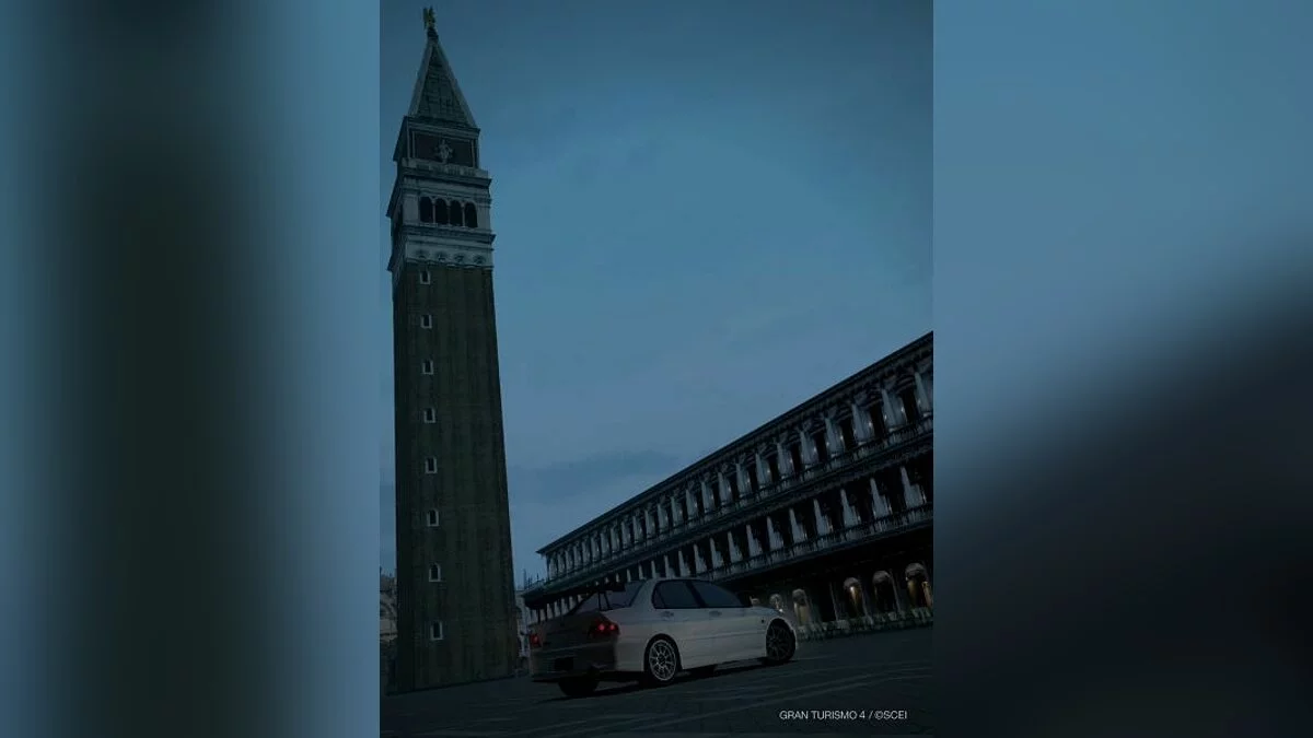 Скриншоты из Gran Turismo 4 / Картинка 59