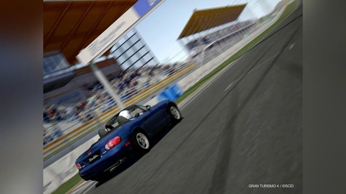 Скриншоты из Gran Turismo 4 / Картинка 60