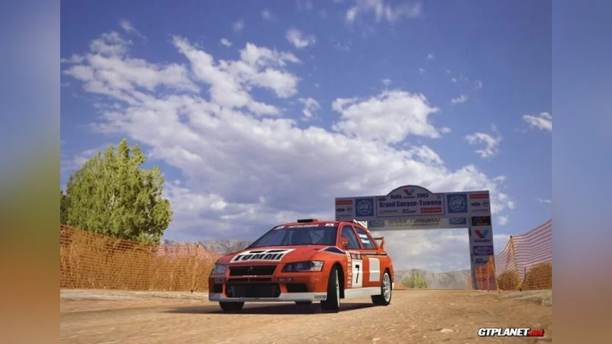 Скриншоты из Gran Turismo 4 / Картинка 61