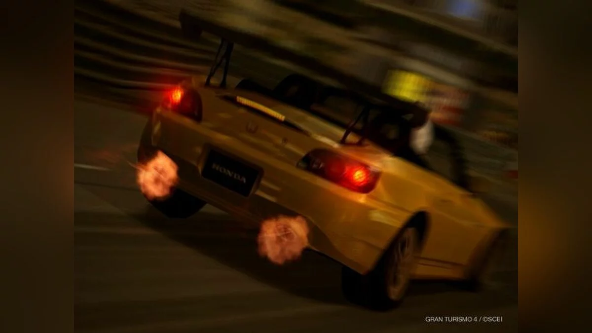 Скриншоты из Gran Turismo 4 / Картинка 62