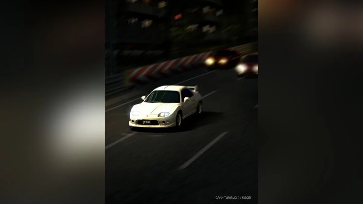 Скриншоты из Gran Turismo 4 / Картинка 63
