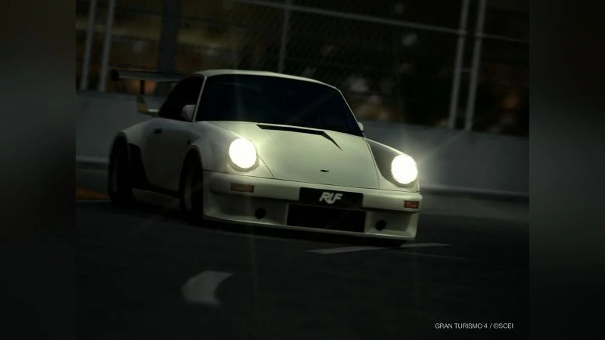 Скриншоты из Gran Turismo 4 / Картинка 66