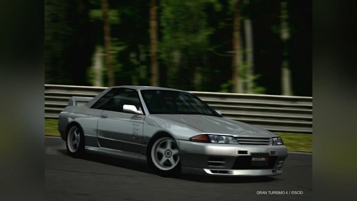 Скриншоты из Gran Turismo 4 / Картинка 67