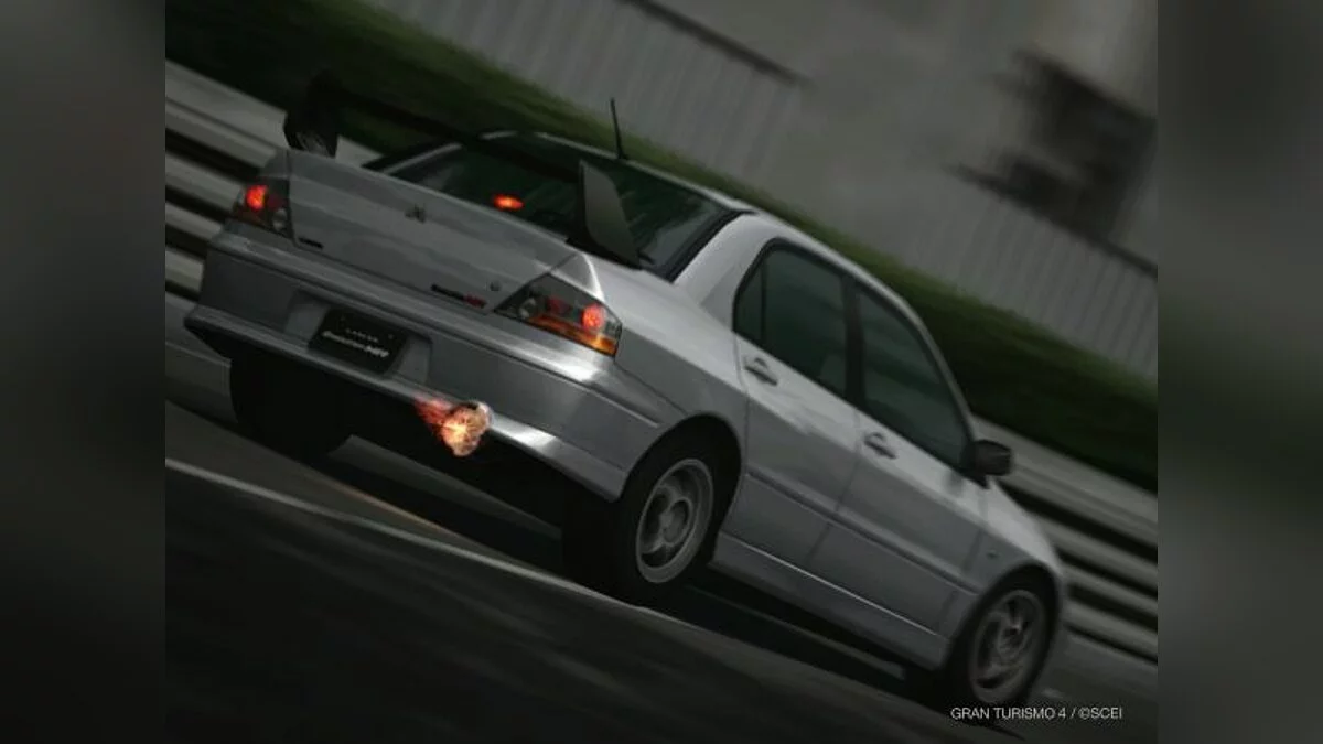 Скриншоты из Gran Turismo 4 / Картинка 68