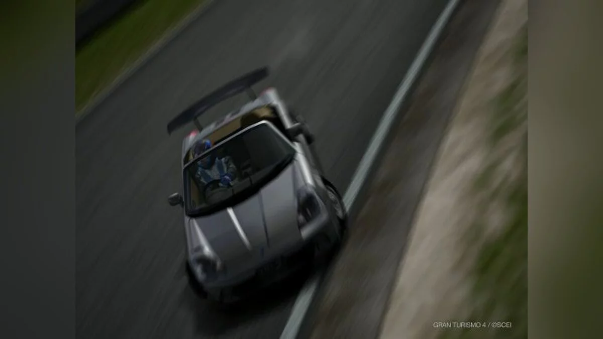 Скриншоты из Gran Turismo 4 / Картинка 69